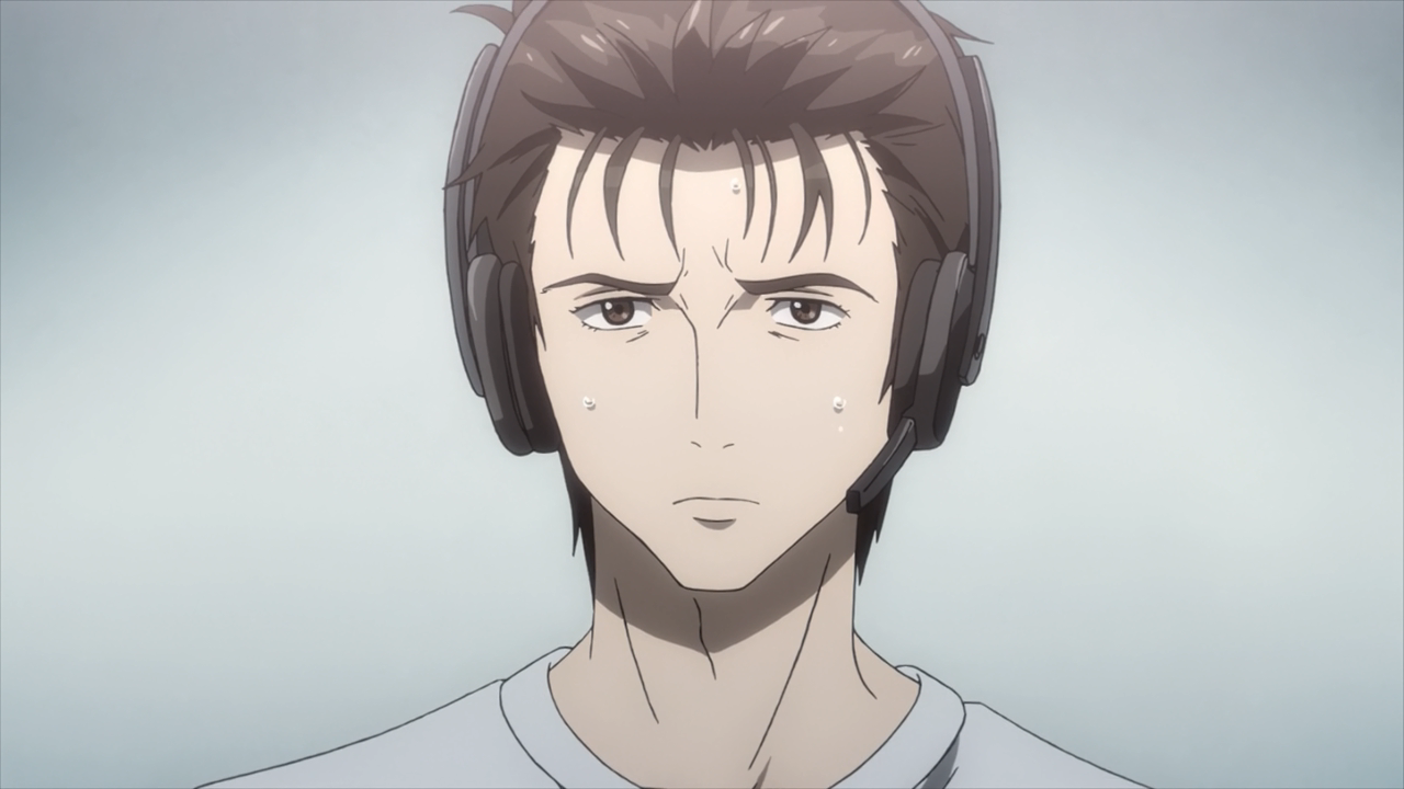 Kiseijuu: Sei no Kakuritsu (Dokusai)